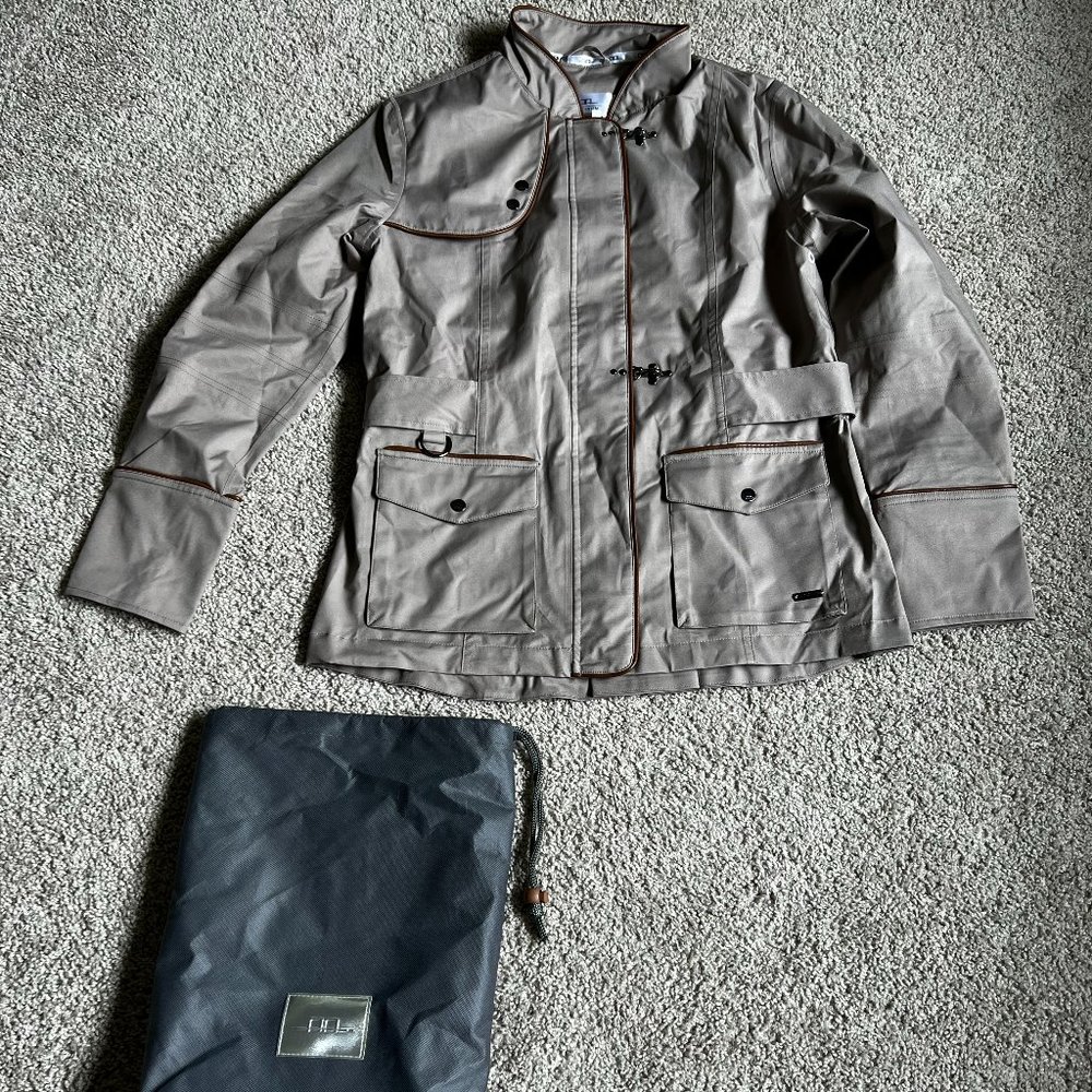 Alessandro Albanese Platinum Imperia Jacket